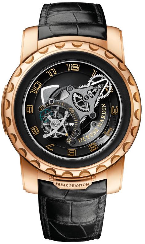 Ulysse Nardin Freak Phantom 2086-115 Replica Watch